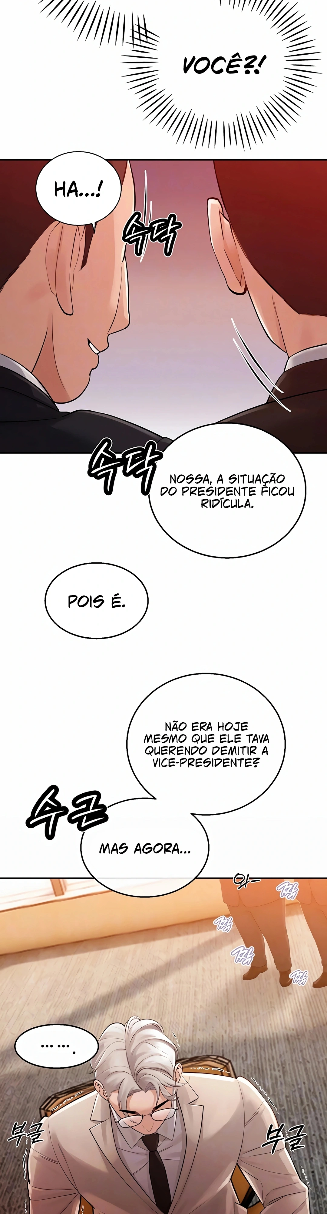 O sogro fode todos eles Capítulo 44 Página 5