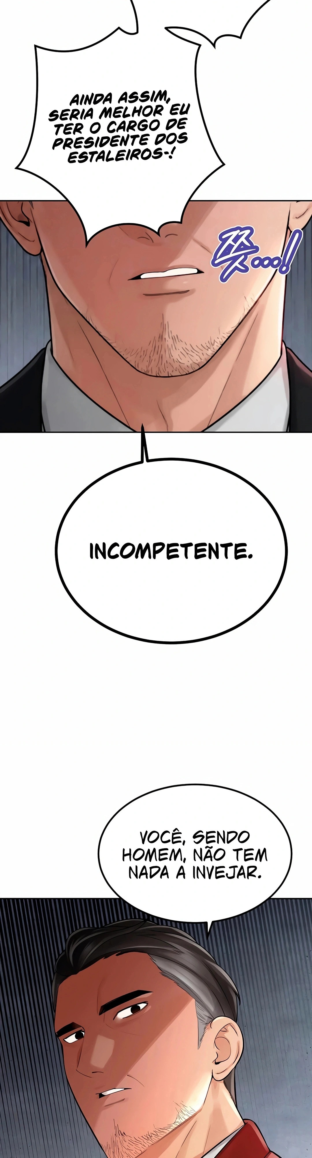 O sogro fode todos eles Capítulo 44 Página 8