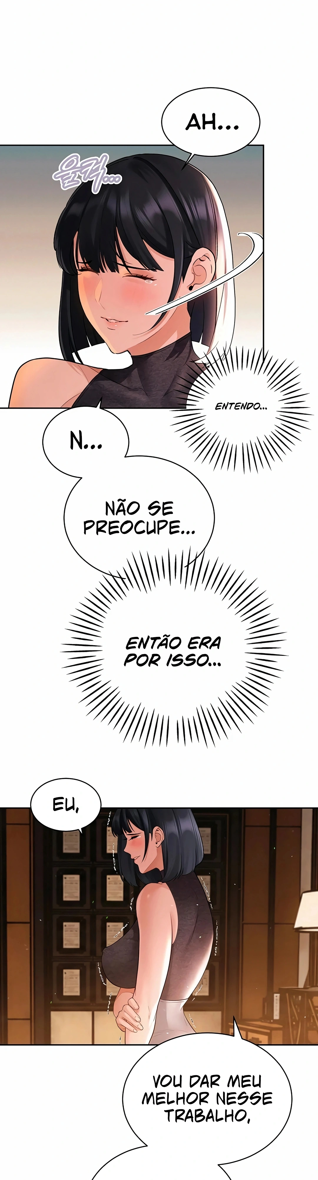 O sogro fode todos eles Capítulo 45 Página 13