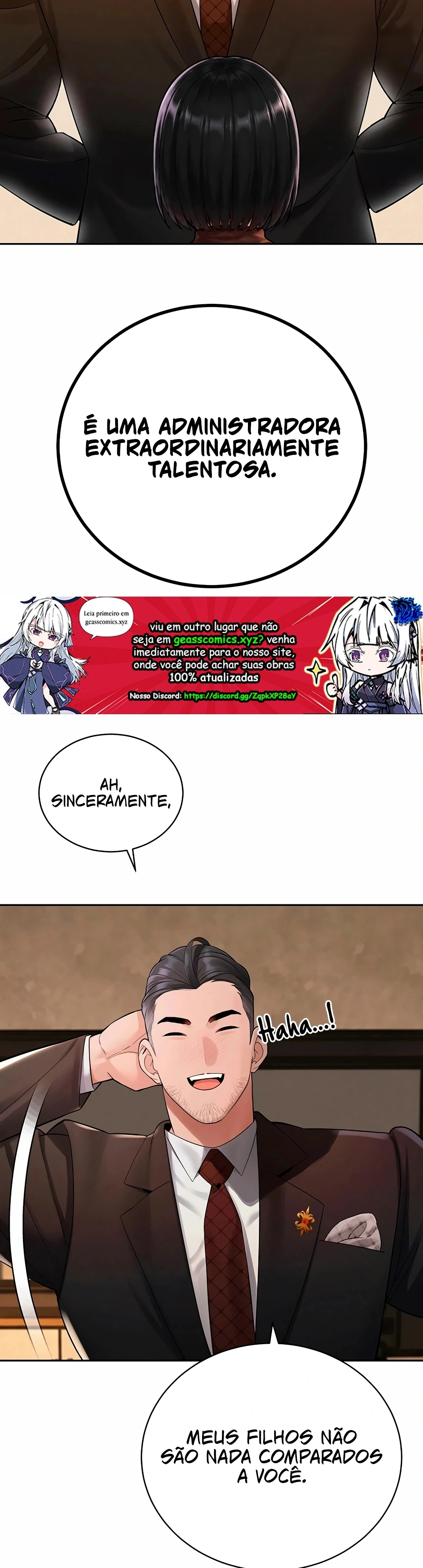 O sogro fode todos eles Capítulo 45 Página 15