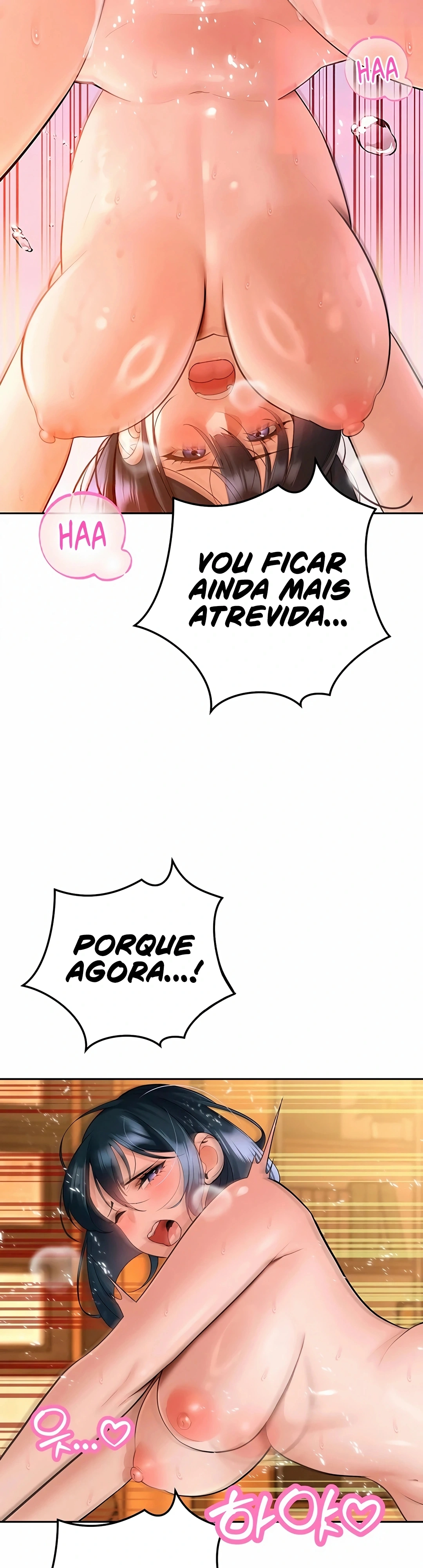 O sogro fode todos eles Capítulo 45 Página 35