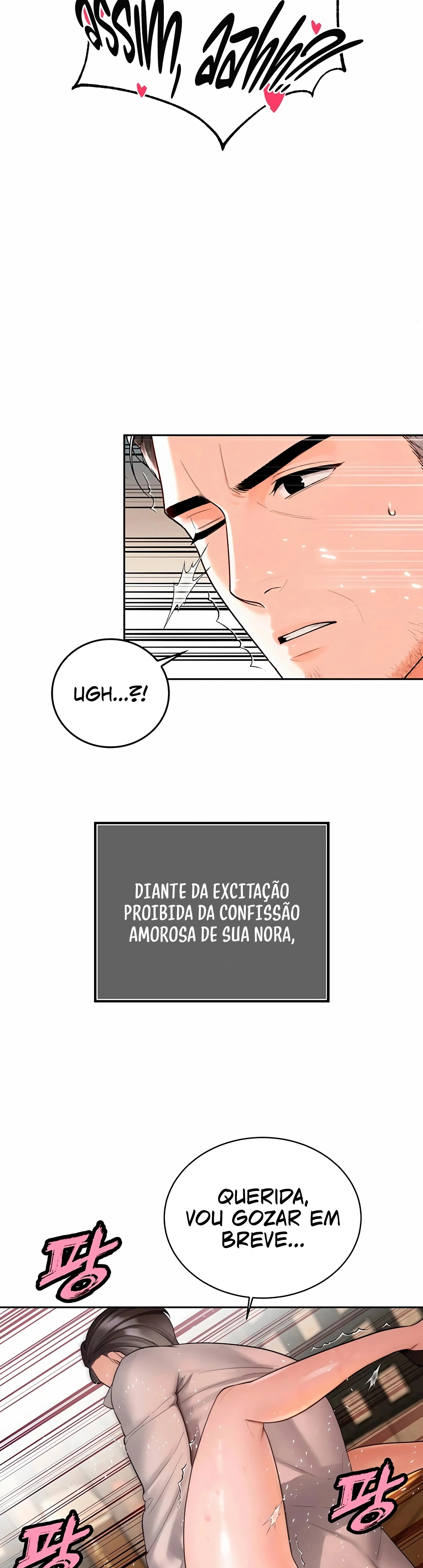 O sogro fode todos eles Capítulo 45 Página 37