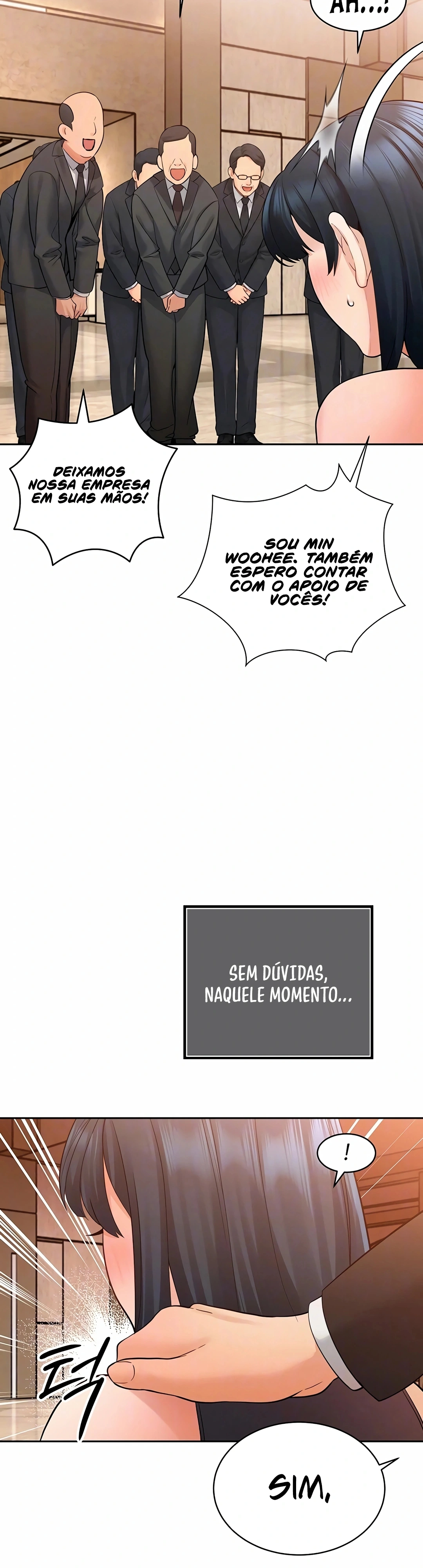 O sogro fode todos eles Capítulo 45 Página 4