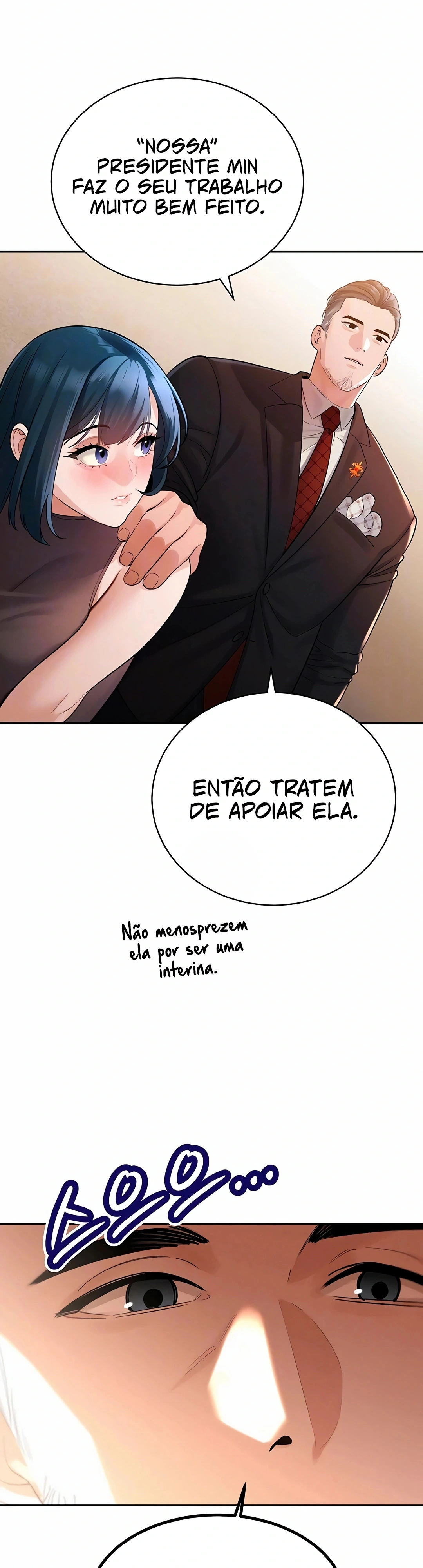 O sogro fode todos eles Capítulo 45 Página 5