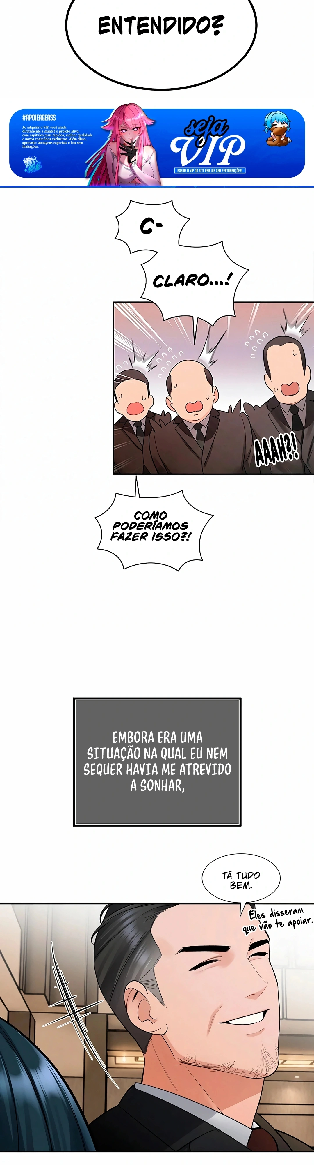 O sogro fode todos eles Capítulo 45 Página 6
