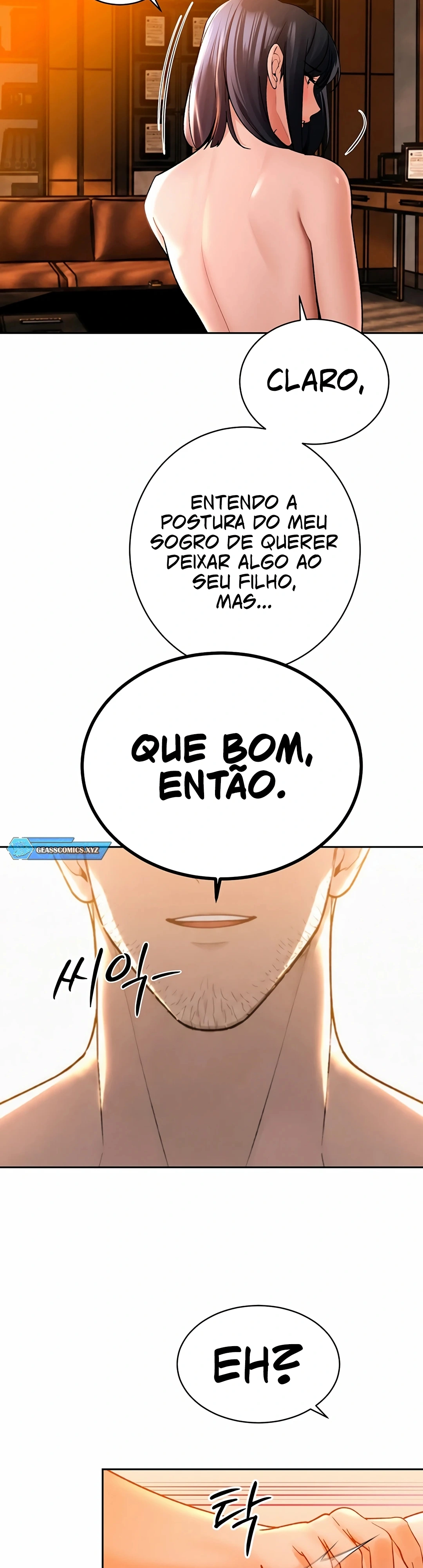 O sogro fode todos eles Capítulo 46 Página 15