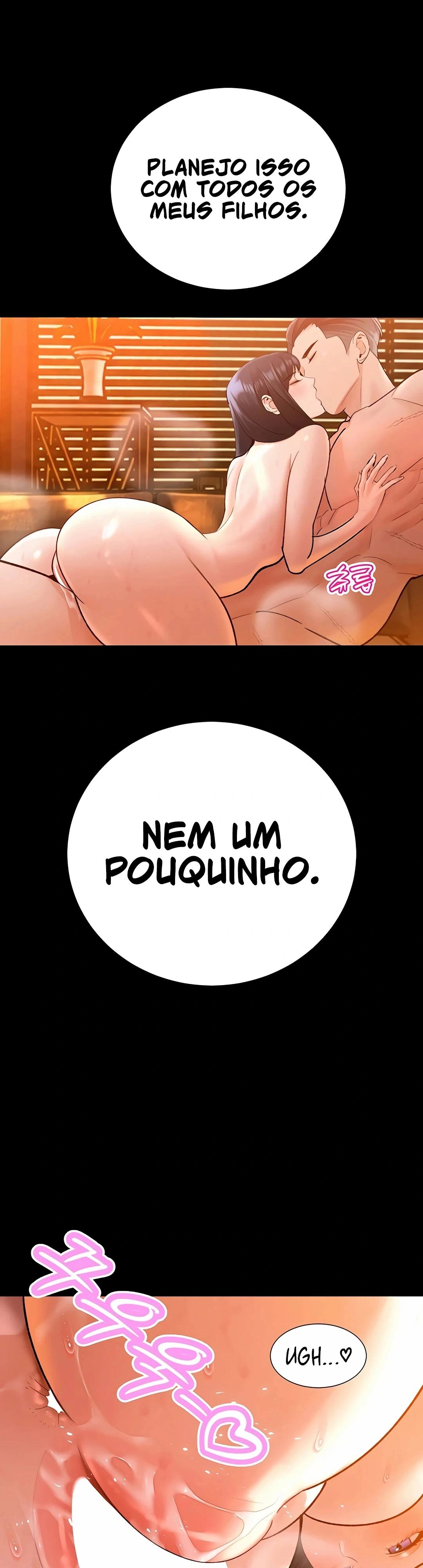 O sogro fode todos eles Capítulo 46 Página 17