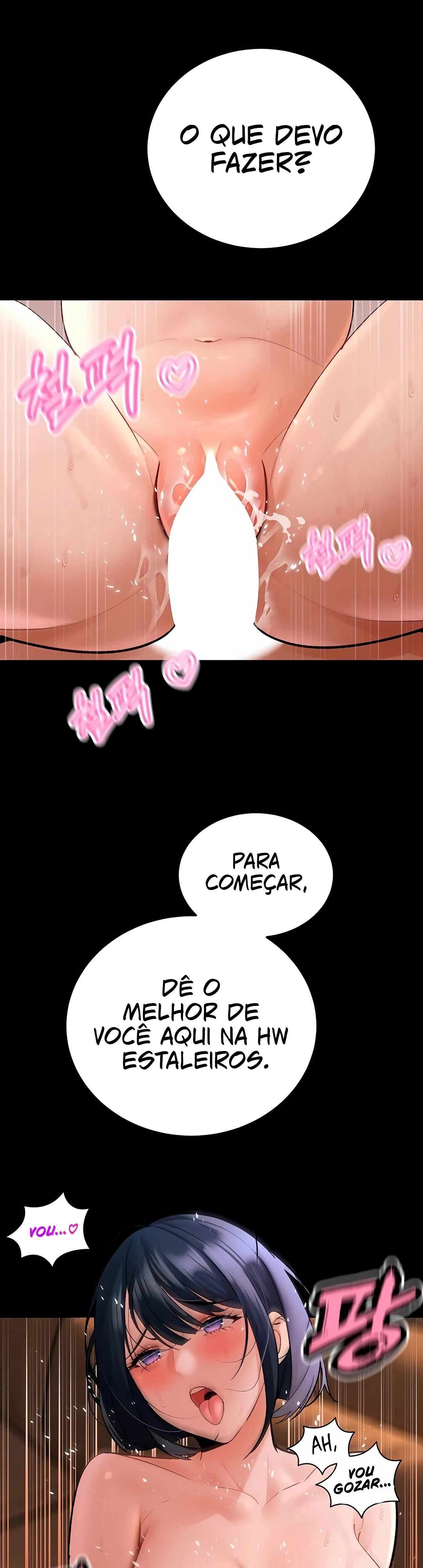 O sogro fode todos eles Capítulo 46 Página 20
