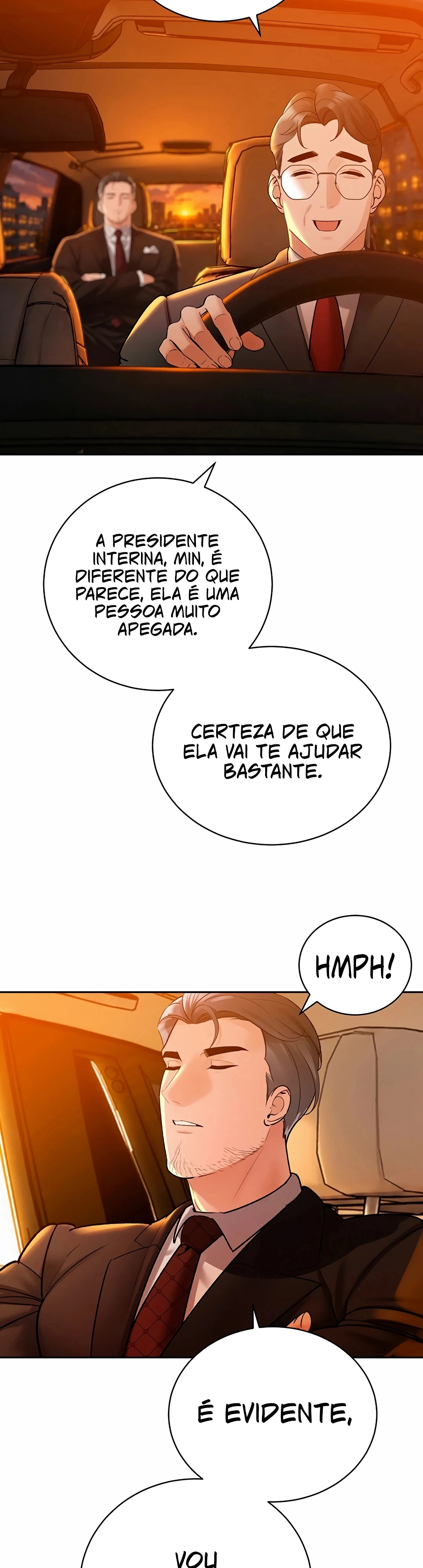 O sogro fode todos eles Capítulo 46 Página 27