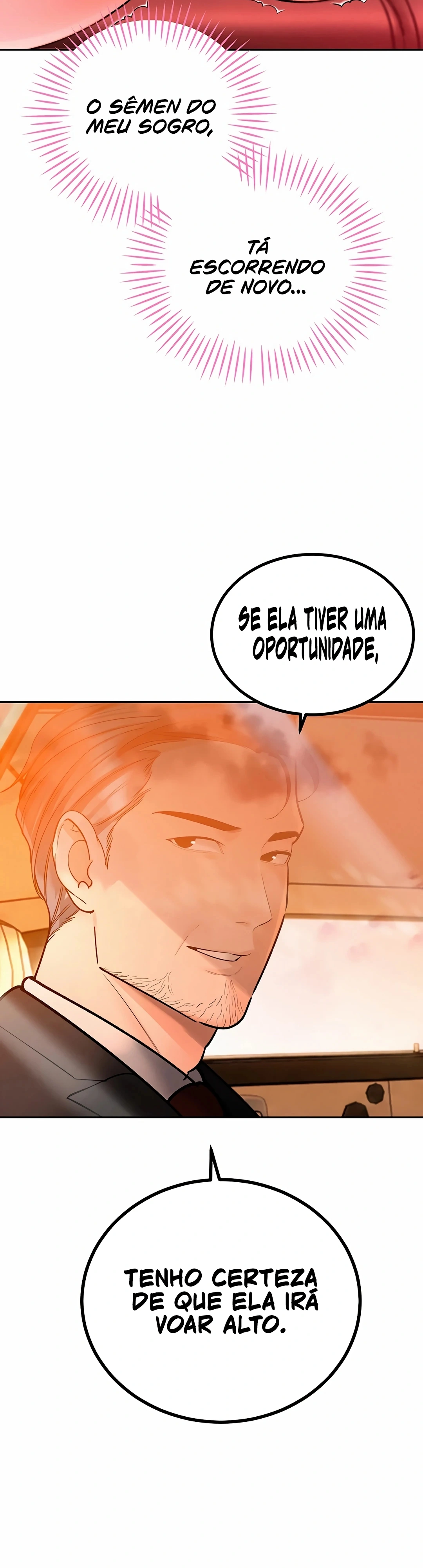 O sogro fode todos eles Capítulo 46 Página 30