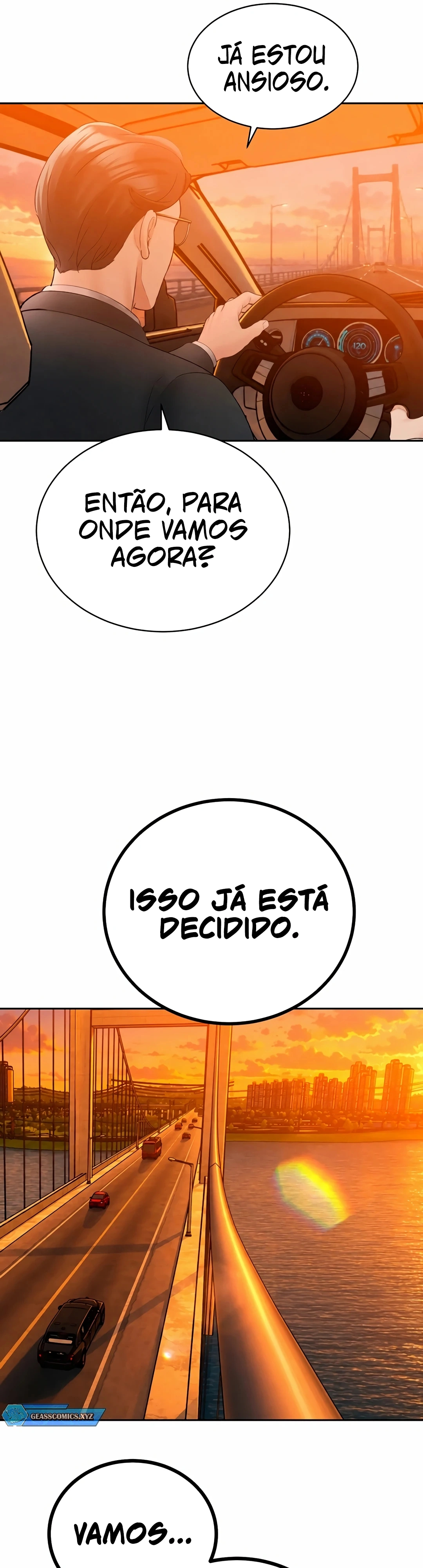 O sogro fode todos eles Capítulo 46 Página 31