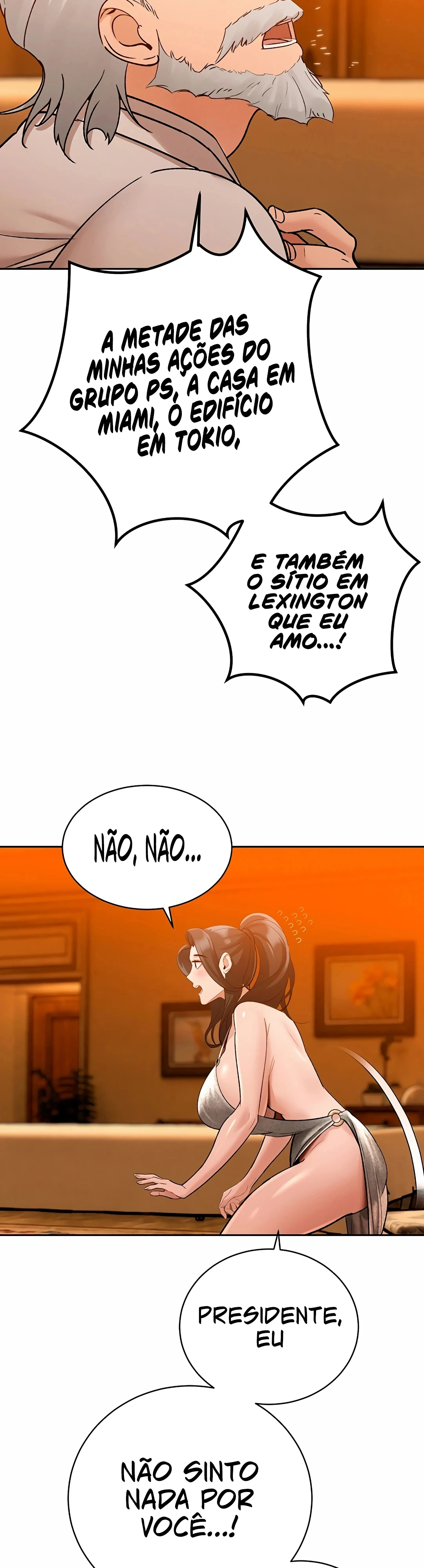 O sogro fode todos eles Capítulo 46 Página 35