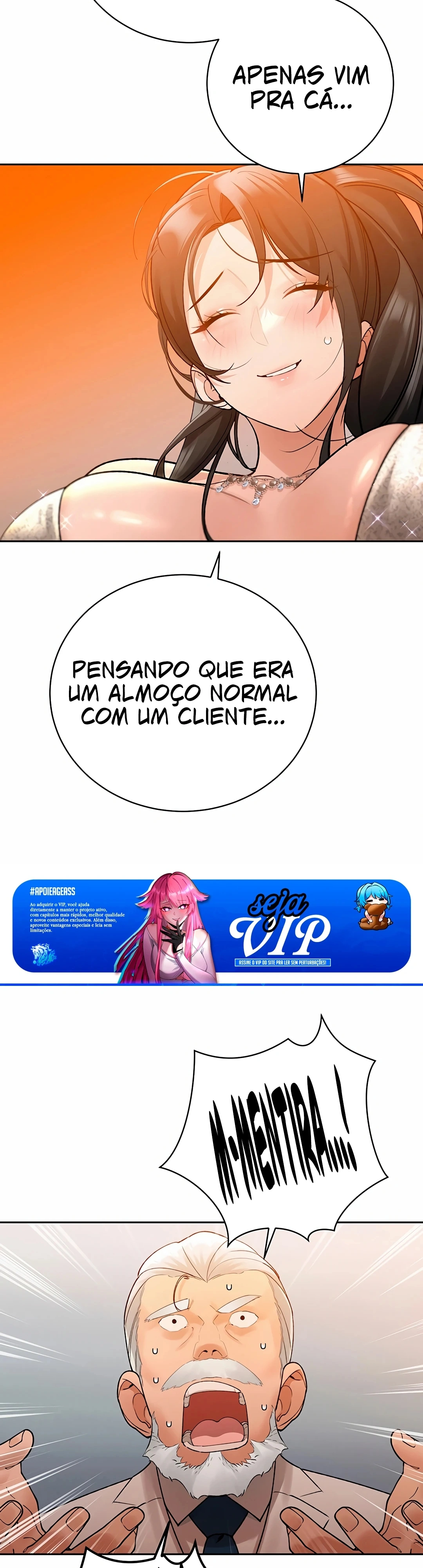 O sogro fode todos eles Capítulo 46 Página 36