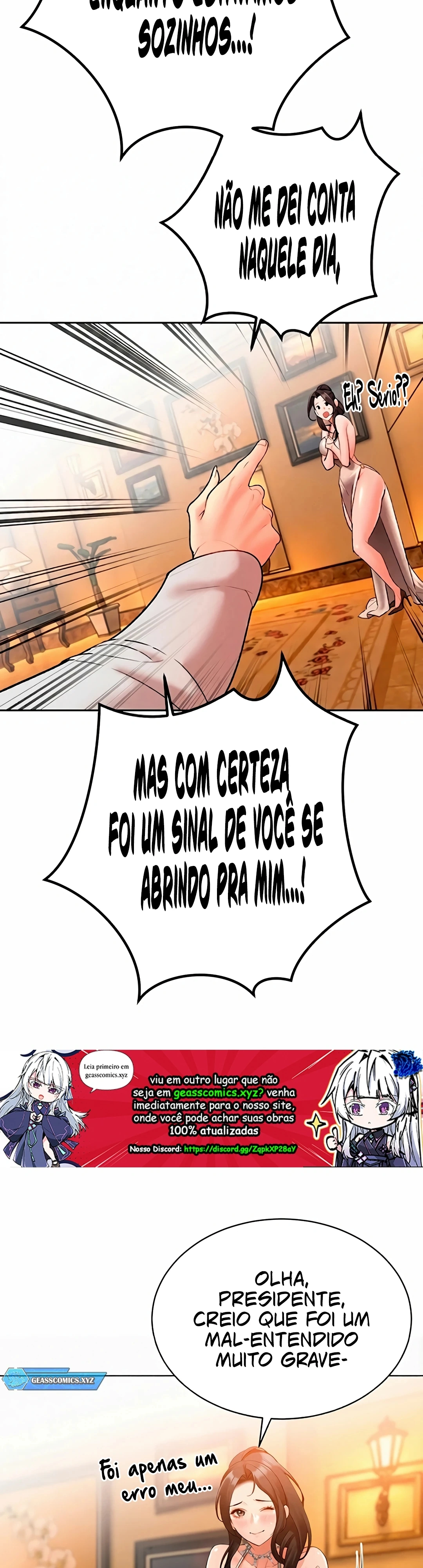 O sogro fode todos eles Capítulo 46 Página 40