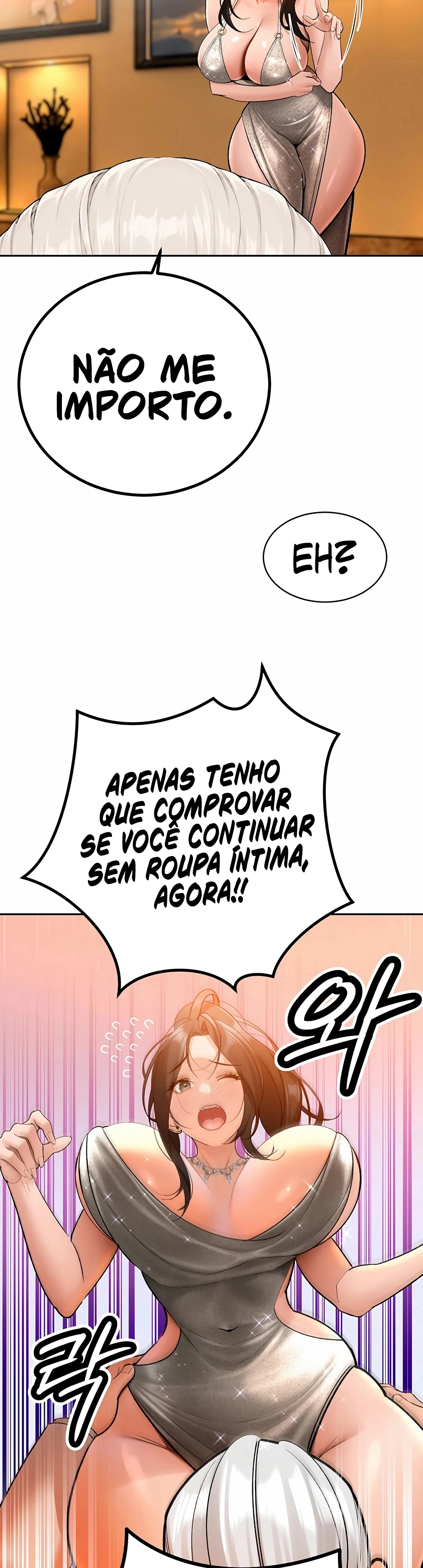 O sogro fode todos eles Capítulo 46 Página 41