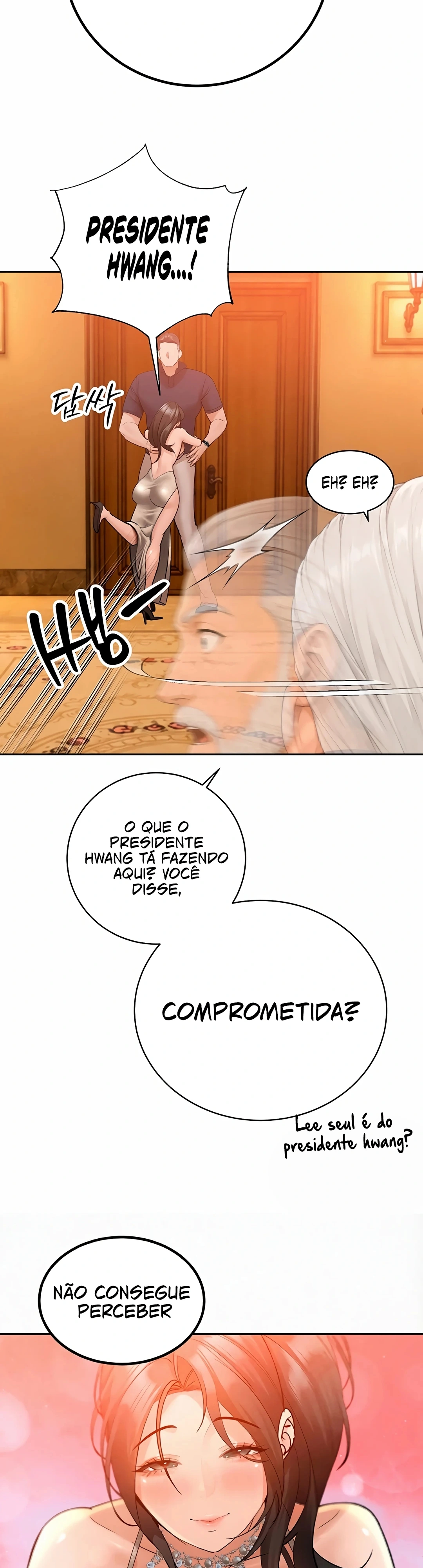 O sogro fode todos eles Capítulo 46 Página 43