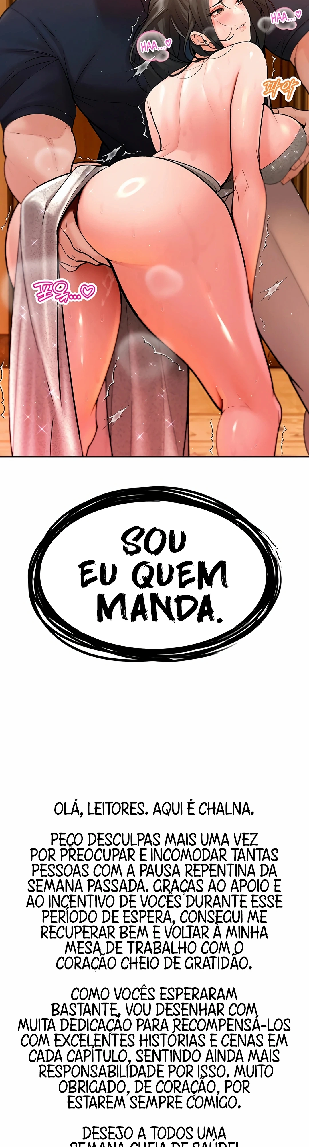 O sogro fode todos eles Capítulo 46 Página 46