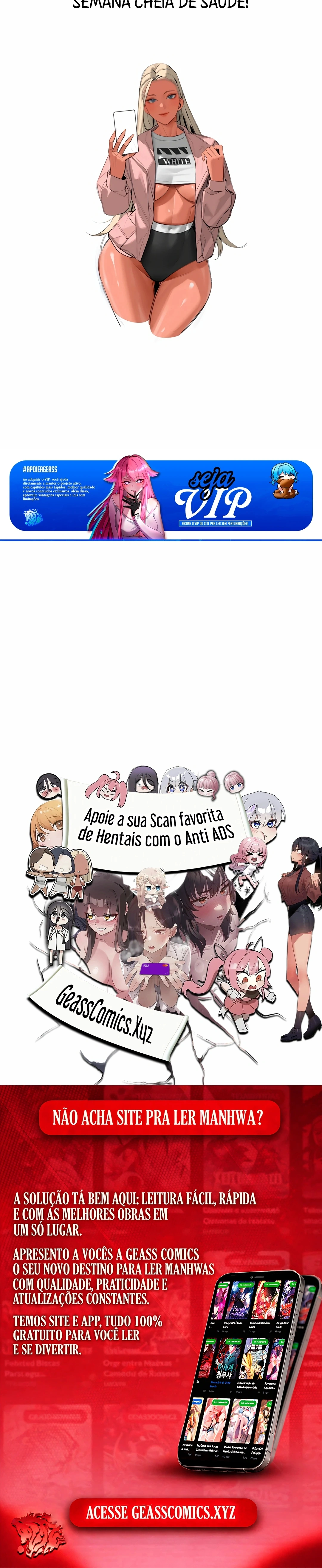 O sogro fode todos eles Capítulo 46 Página 47