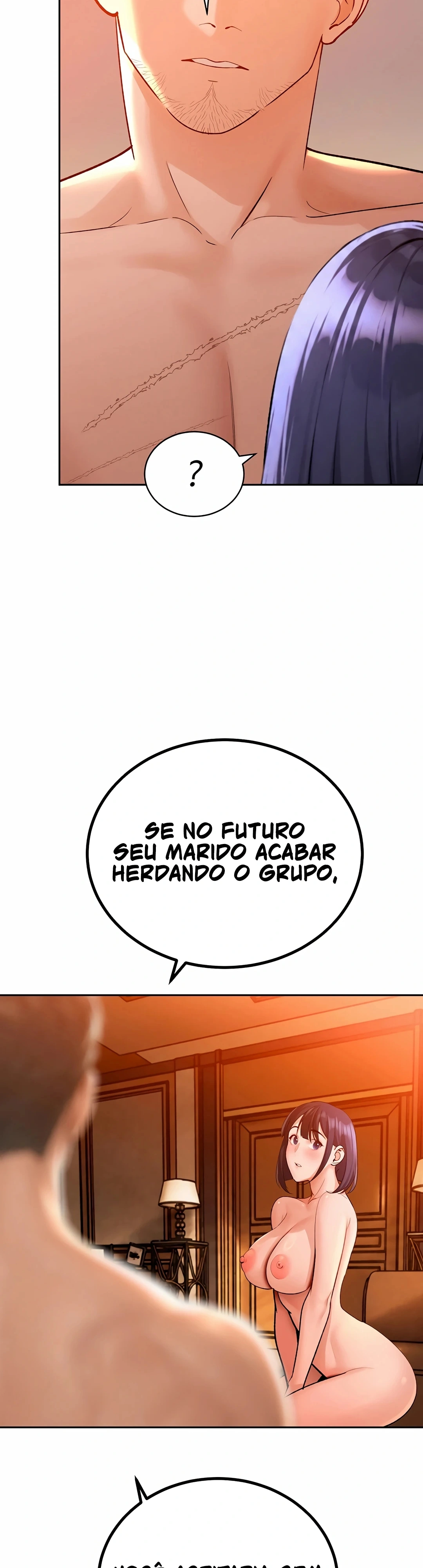O sogro fode todos eles Capítulo 46 Página 8