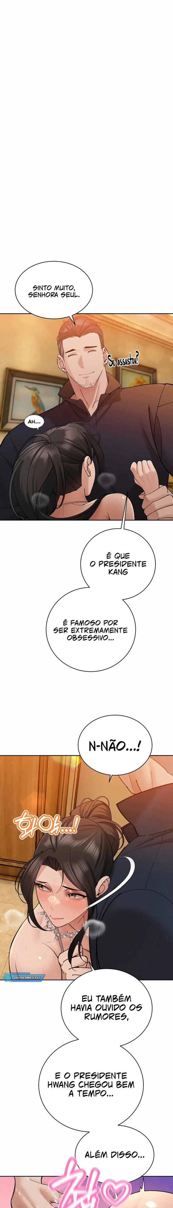 O sogro fode todos eles Capítulo 47 Página 10