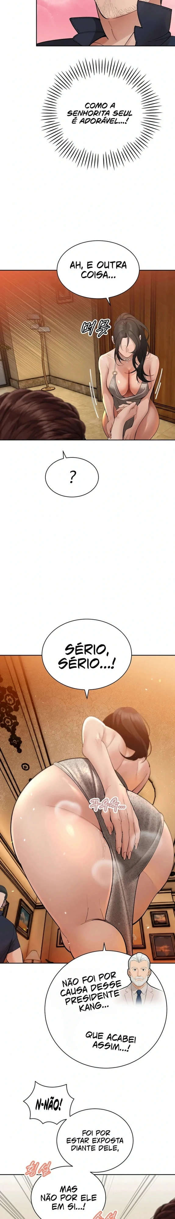 O sogro fode todos eles Capítulo 47 Página 14
