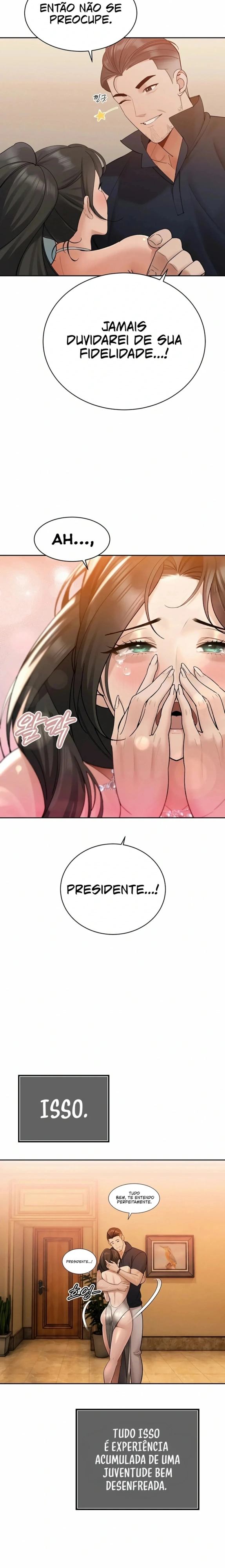 O sogro fode todos eles Capítulo 47 Página 16