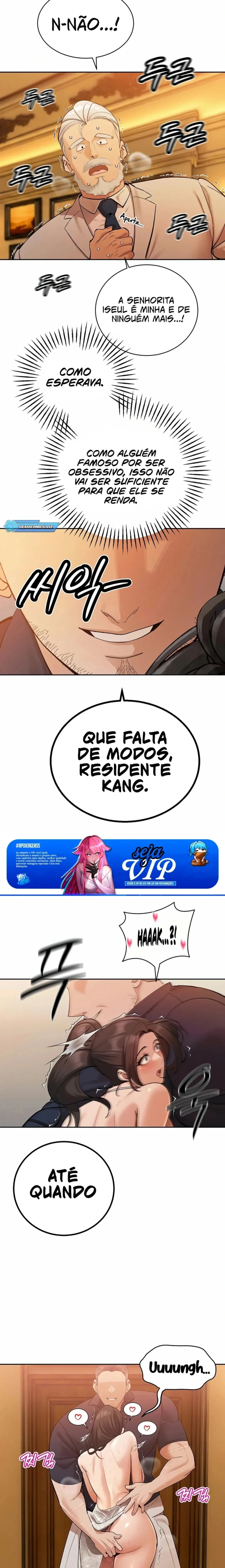 O sogro fode todos eles Capítulo 47 Página 2