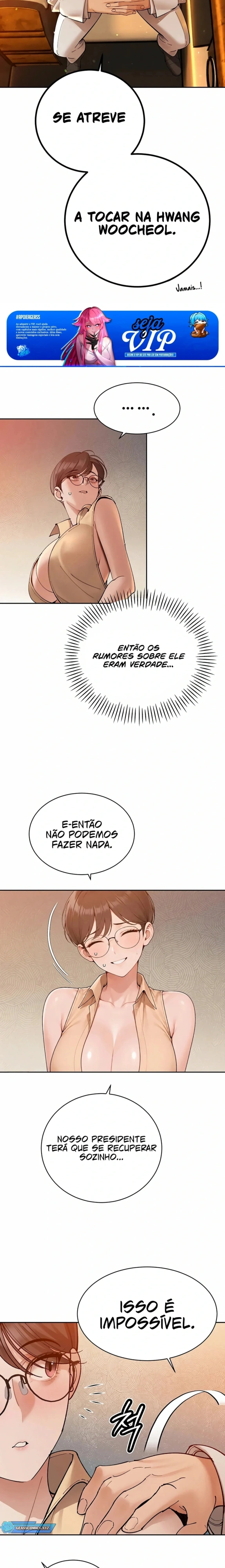 O sogro fode todos eles Capítulo 47 Página 8