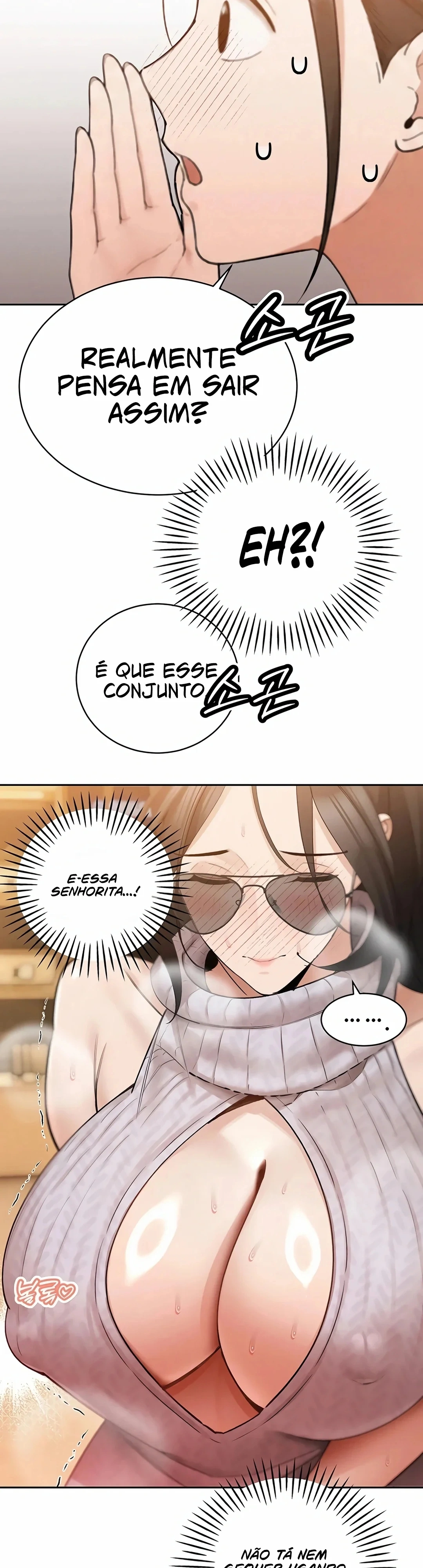 O sogro fode todos eles Capítulo 48 Página 13