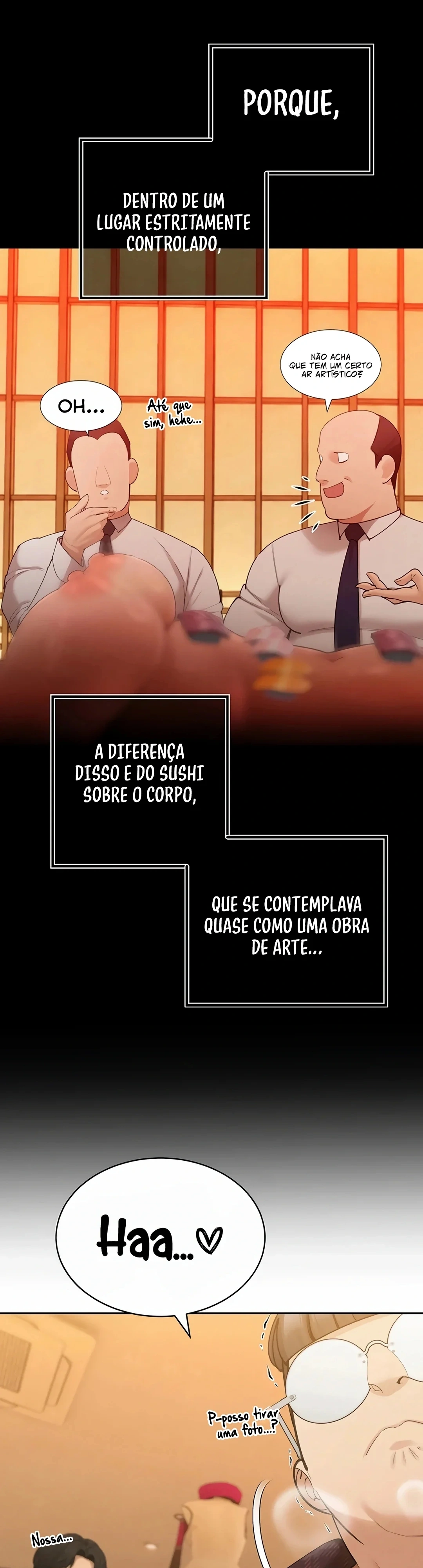 O sogro fode todos eles Capítulo 48 Página 17
