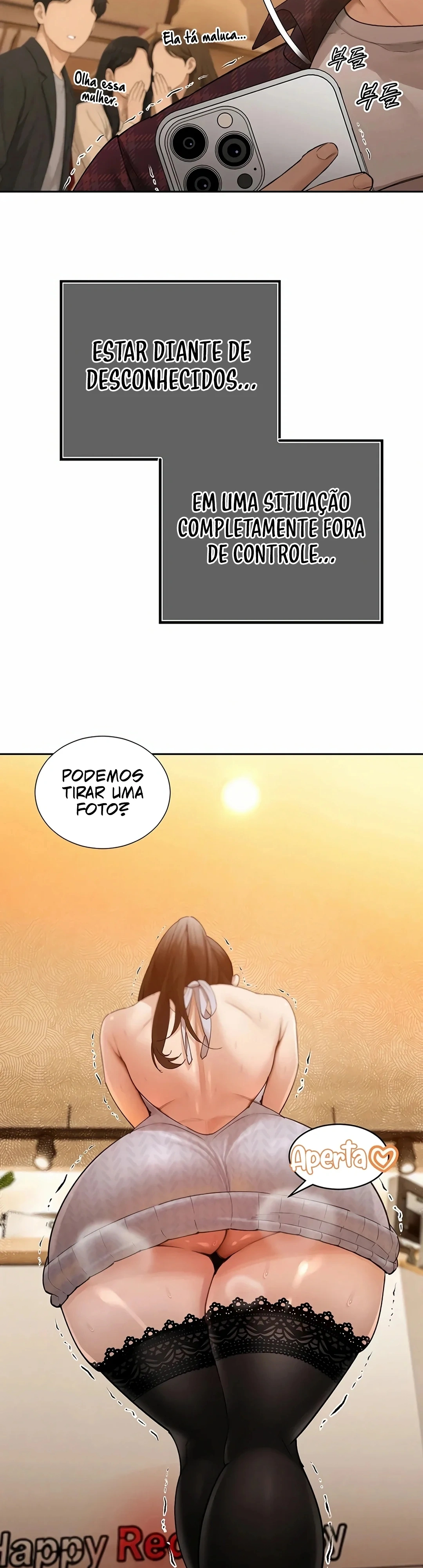 O sogro fode todos eles Capítulo 48 Página 18