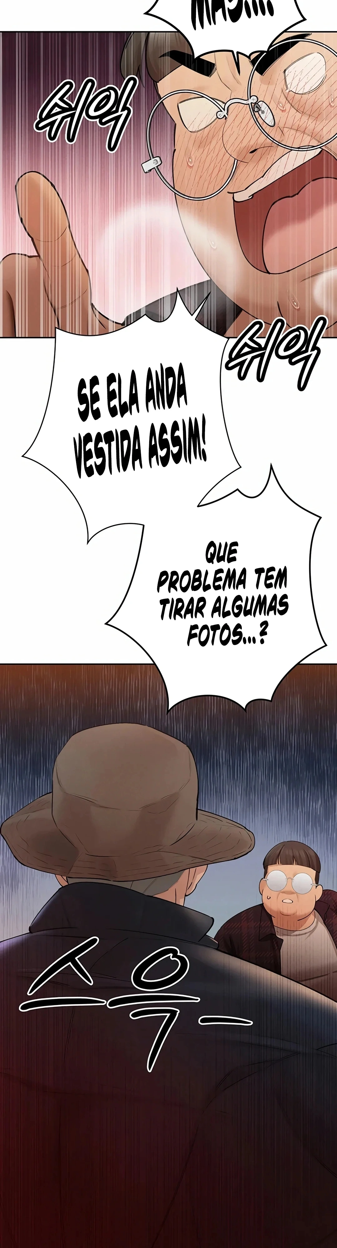 O sogro fode todos eles Capítulo 48 Página 26