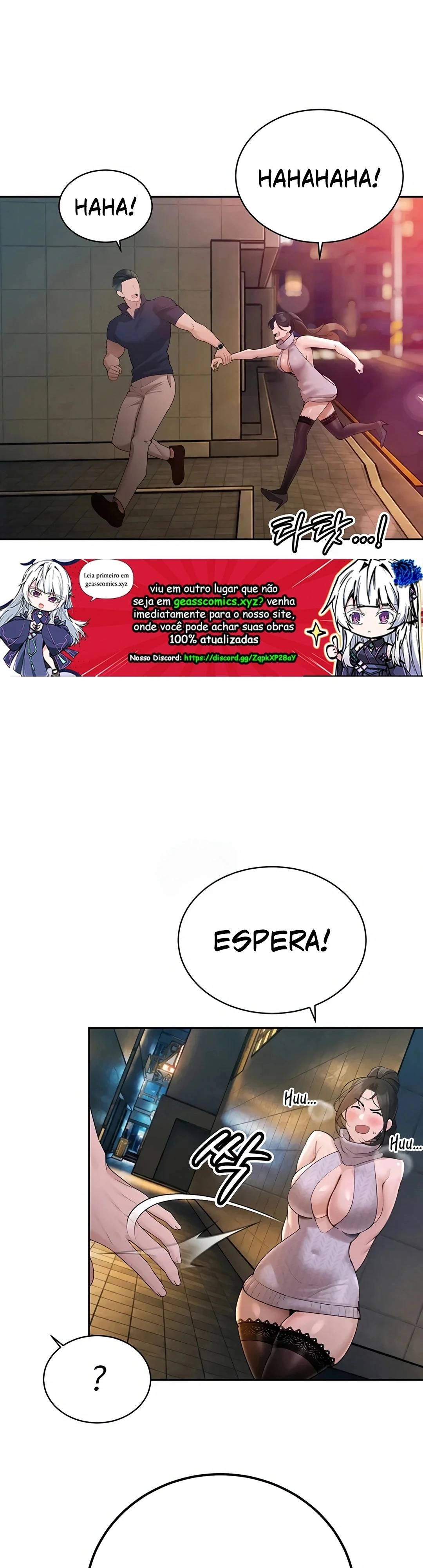O sogro fode todos eles Capítulo 48 Página 29