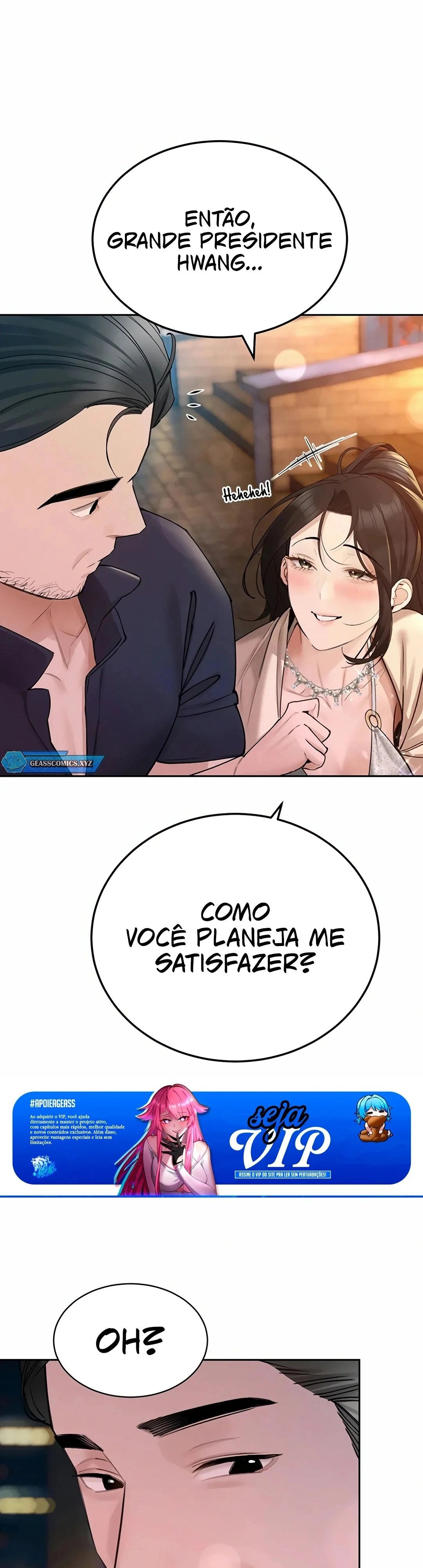 O sogro fode todos eles Capítulo 48 Página 3