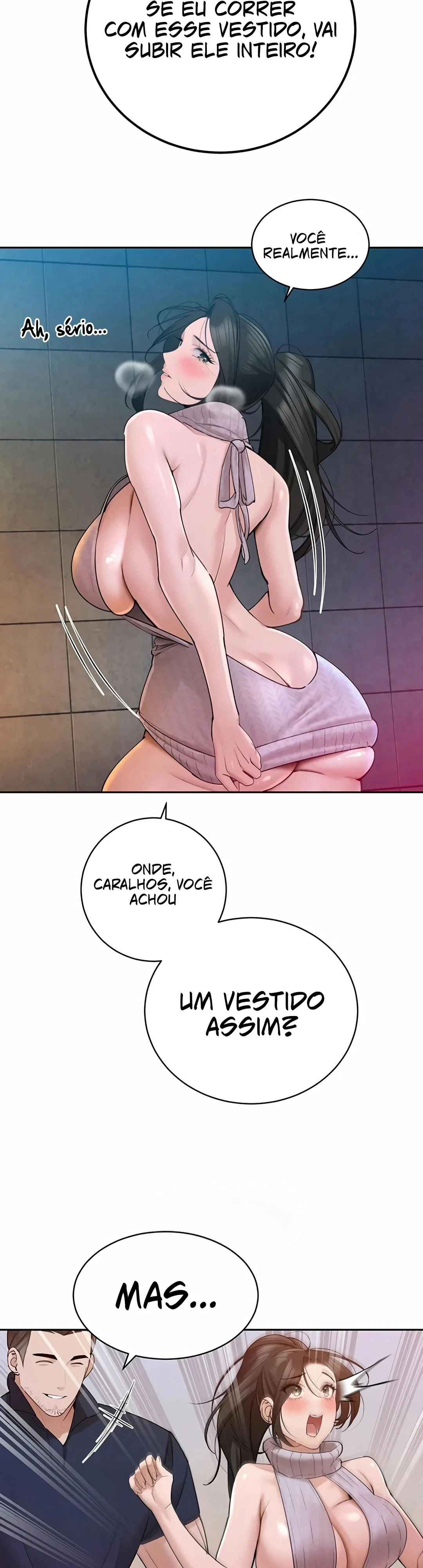O sogro fode todos eles Capítulo 48 Página 30