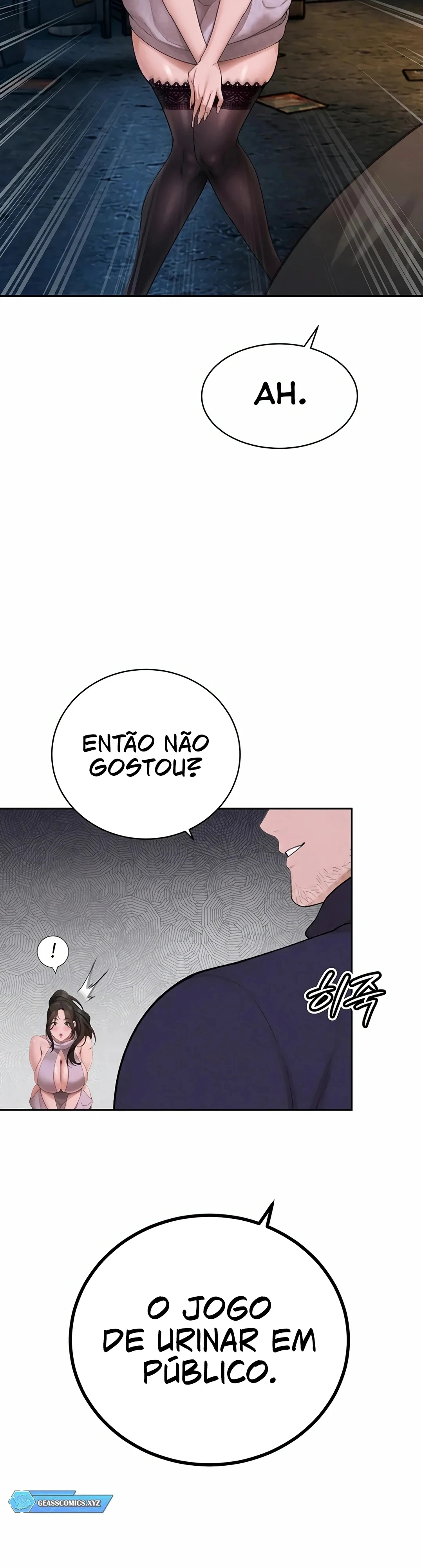 O sogro fode todos eles Capítulo 48 Página 37