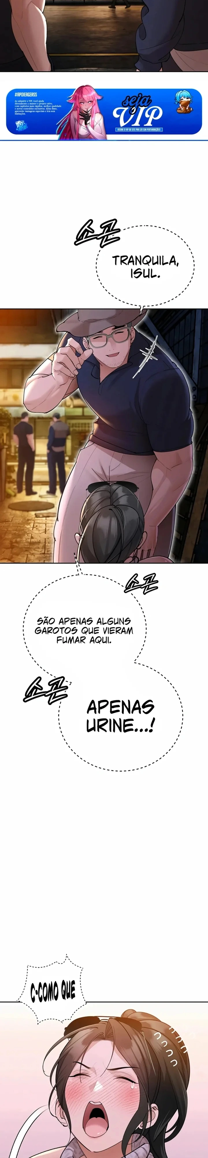 O sogro fode todos eles Capítulo 49 Página 10