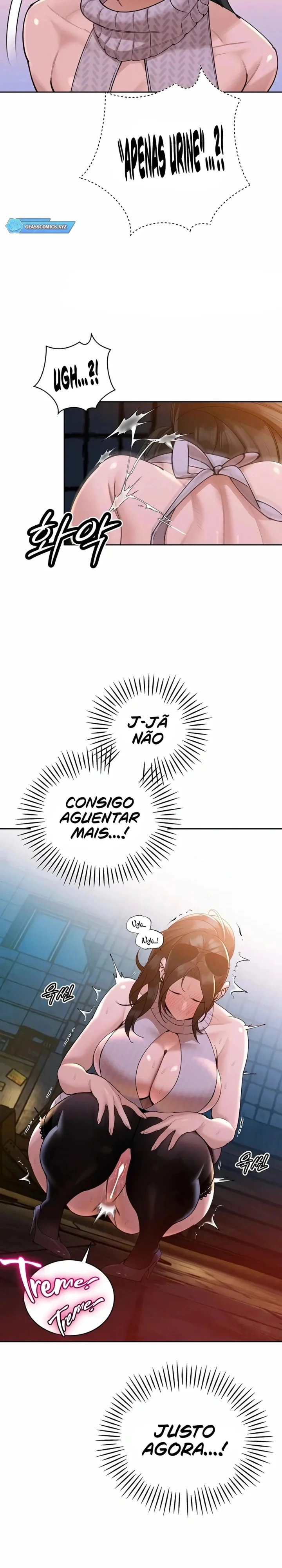O sogro fode todos eles Capítulo 49 Página 11