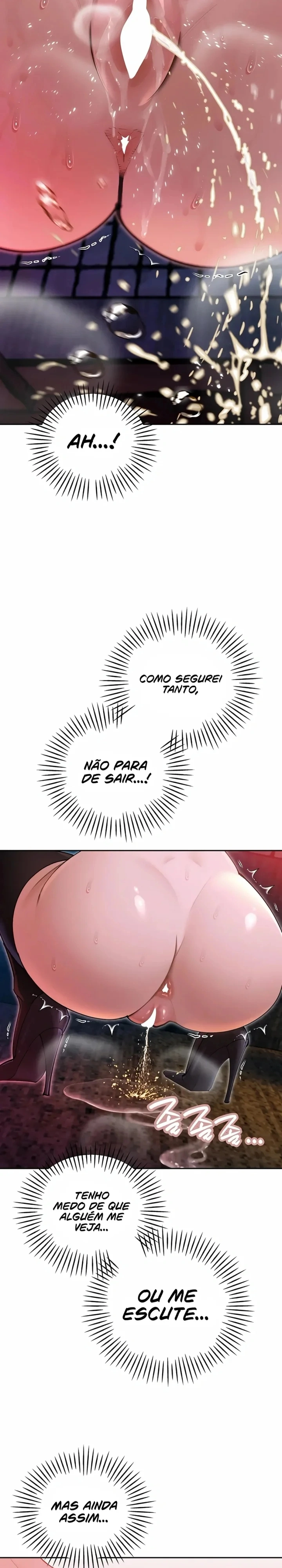 O sogro fode todos eles Capítulo 49 Página 15