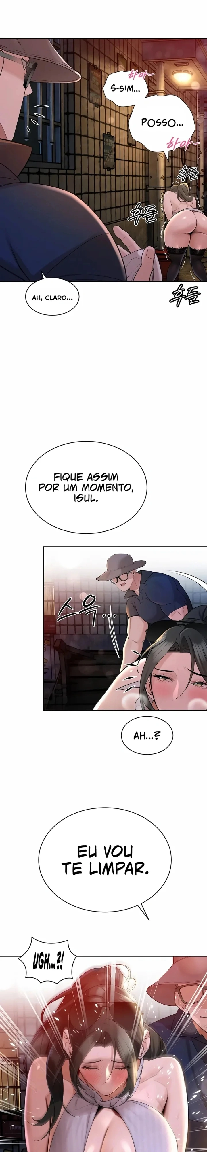 O sogro fode todos eles Capítulo 49 Página 18