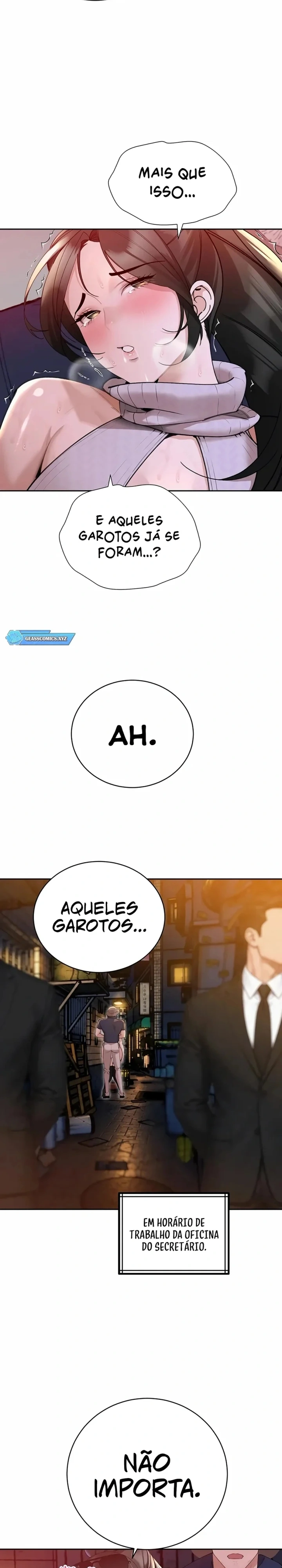 O sogro fode todos eles Capítulo 49 Página 23