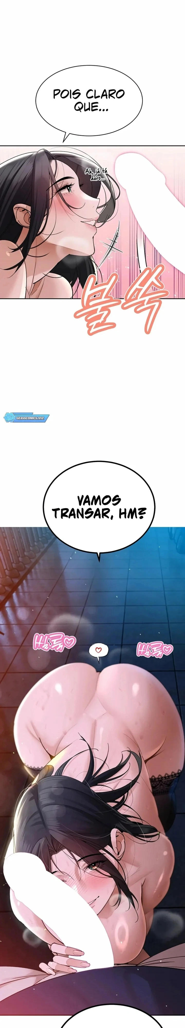 O sogro fode todos eles Capítulo 49 Página 28