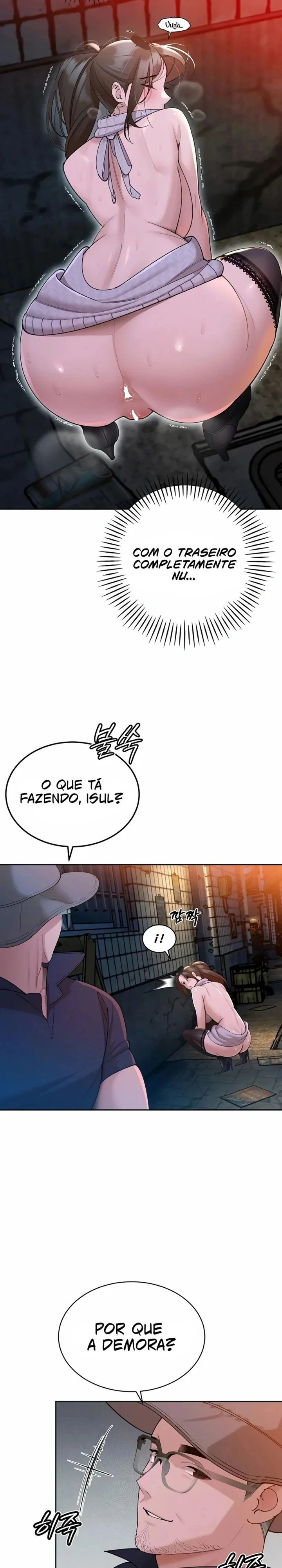 O sogro fode todos eles Capítulo 49 Página 3