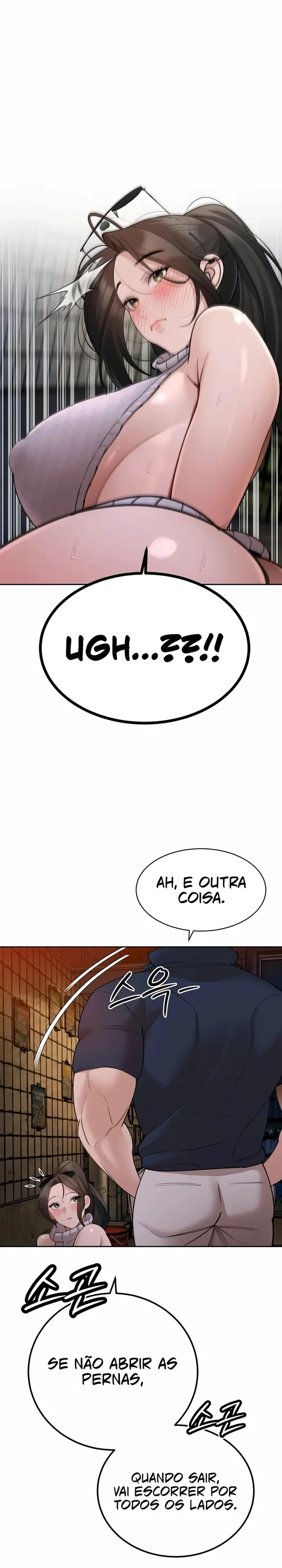 O sogro fode todos eles Capítulo 49 Página 5