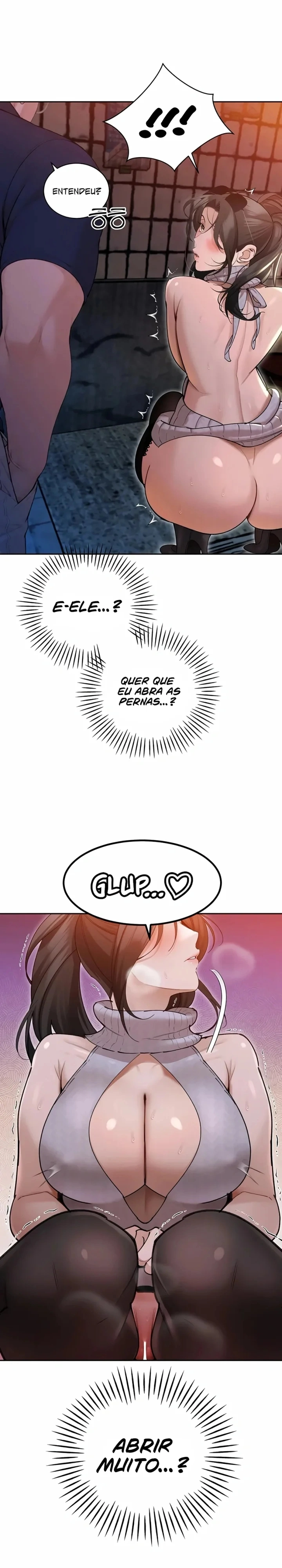 O sogro fode todos eles Capítulo 49 Página 6