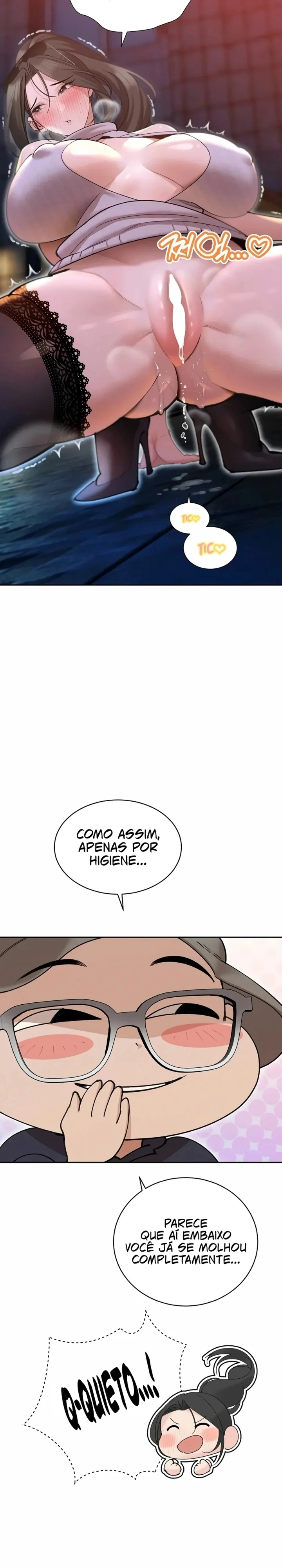 O sogro fode todos eles Capítulo 49 Página 8