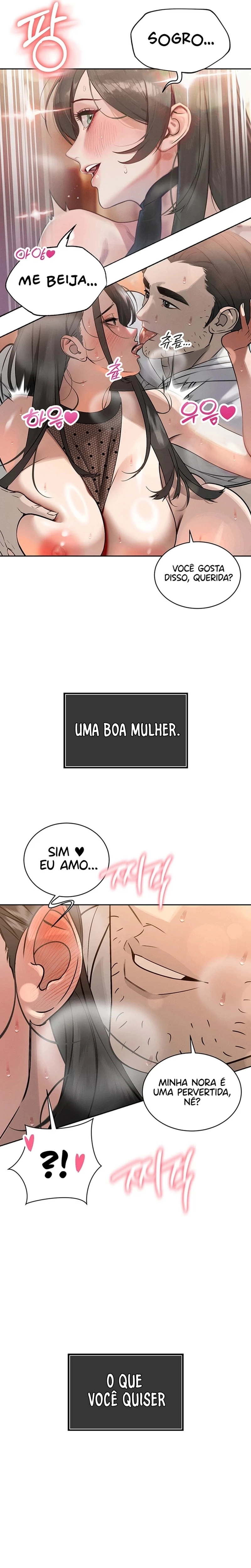 O sogro fode todos eles Capítulo 5 Página 19