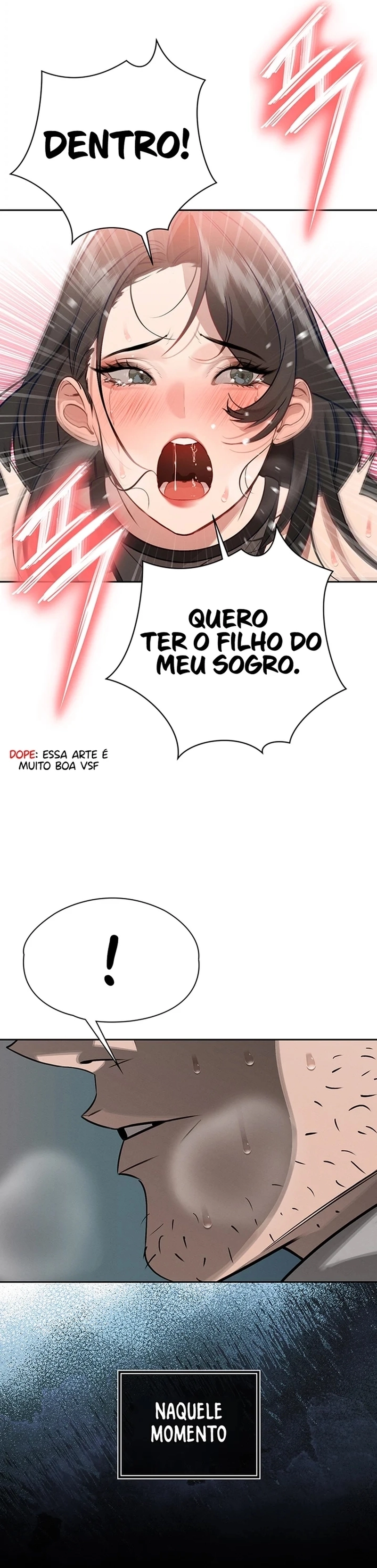 O sogro fode todos eles Capítulo 5 Página 21