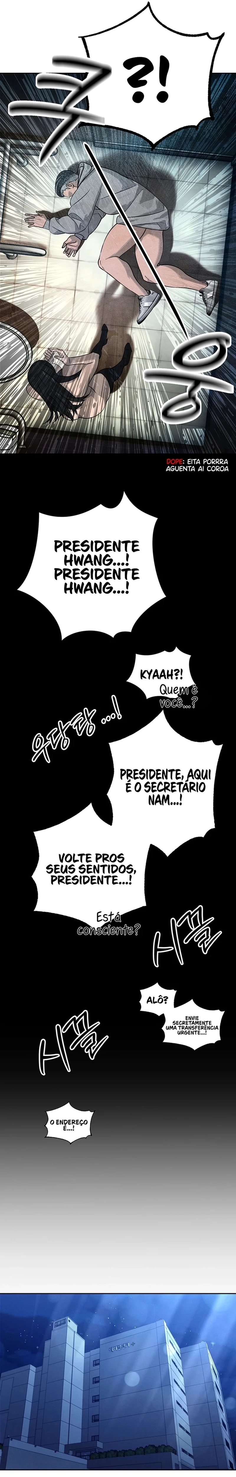 O sogro fode todos eles Capítulo 5 Página 29