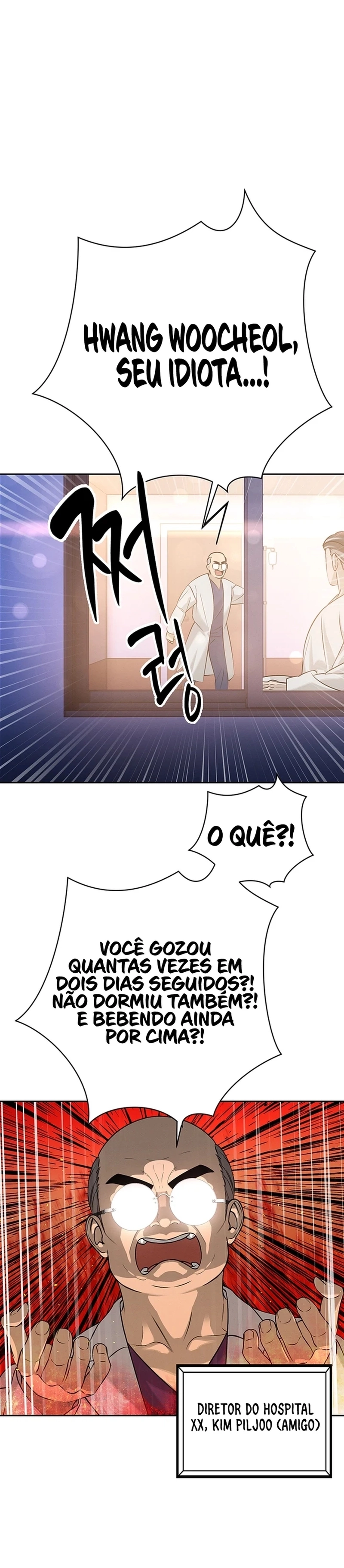O sogro fode todos eles Capítulo 5 Página 30